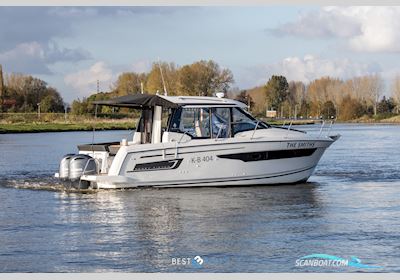 Jeanneau 895 Merry Fisher Motorbåd 2021, Holland