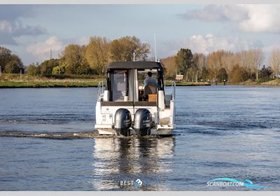 Jeanneau 895 Merry Fisher Motorbåd 2021, Holland
