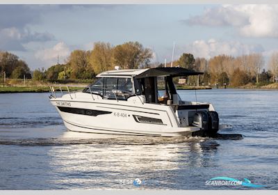 Jeanneau 895 Merry Fisher Motorbåd 2021, Holland