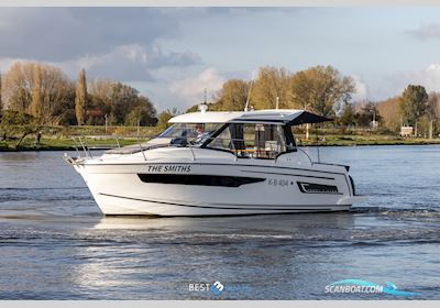 Jeanneau 895 Merry Fisher Motorbåd 2021, Holland