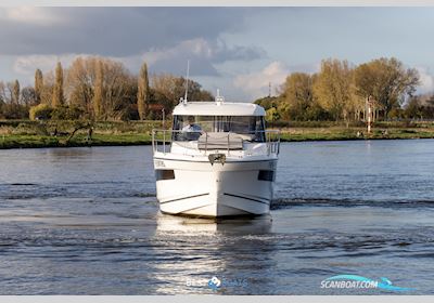 Jeanneau 895 Merry Fisher Motorbåd 2021, Holland