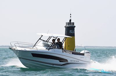 Jeanneau CAP CAMARAT 7.5 WA SERIE 3 Motorbåd 2023, med Yamaha F300 NSB U motor, England