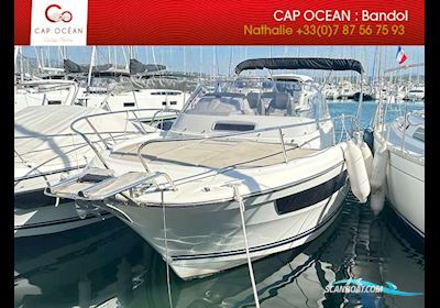 Jeanneau CAP CAMARAT 9.0 CAP CAMARAT 9.0 WA Motorbåd 2018, med 
            YAMAHA
     motor, Frankrig