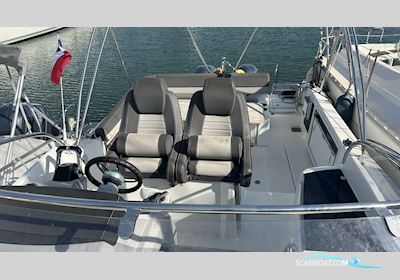 Jeanneau CAP CAMARAT 9.0 WA Motorbåd 2018, med YAMAHA motor, Frankrig