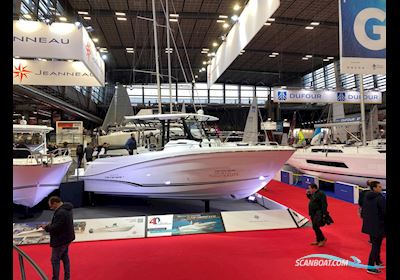 Jeanneau Cap Camarat 10.5 CC NEW MODEL Motorbåd 2023, med X motor, Holland