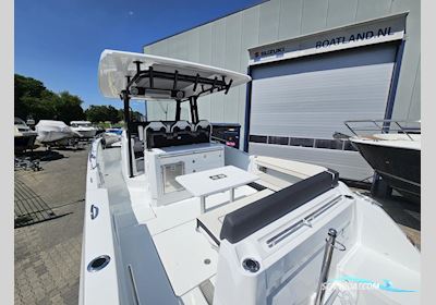 Jeanneau Cap Camarat 10.5 Center Console Motorbåd 2024, med 2X Yamaha motor, Holland