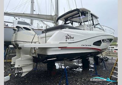 Jeanneau Cap Camarat 10.5 WA S1 Motorbåd 2019, med Suzuki DF350Atxx motor, England