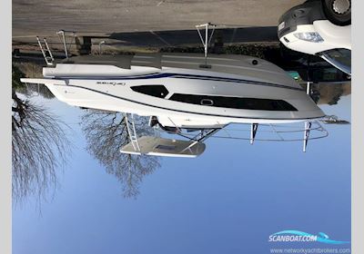 Jeanneau Cap Camarat 10.5 WA S1 Motorbåd 2019, med Suzuki DF350Atxx motor, England
