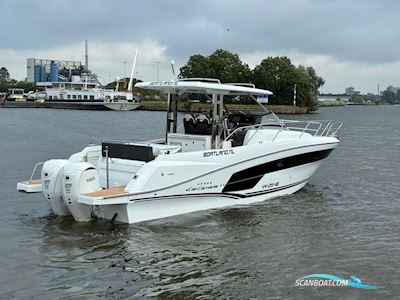 Jeanneau Cap Camarat 10.5 WA S2 op voorraad Motorbåd 2026, med Yamaha motor, Holland