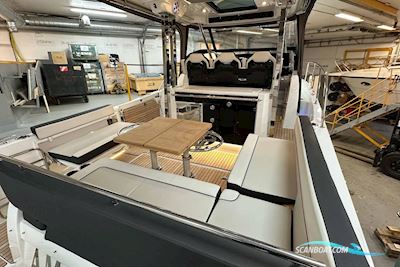 Jeanneau Cap Camarat 10.5 WA Serie 2 Motorbåd 2022, Sverige