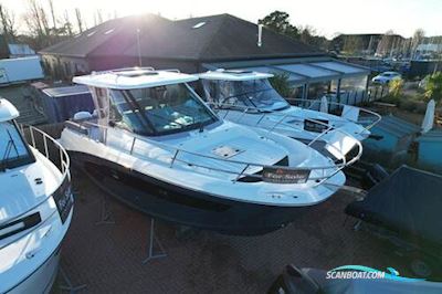 Jeanneau Cap Camarat 10.5WA S2 Motorbåd 2026, med Yamaha motor, England