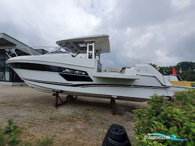 Jeanneau Cap Camarat 12.5 WA Motorbåd 2024, med 3x Suzuki motor, Holland