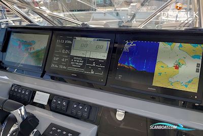 Jeanneau Cap Camarat 12.5 WA Motorbåd 2023, med Jamaha motor, Tyskland