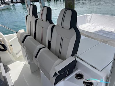 Jeanneau Cap Camarat 12.5WA-New Version Motorbåd 2024, med Yamaha 300 V6 4.2L motor, Frankrig