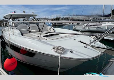 Jeanneau Cap Camarat 12.5WA-New Version Motorbåd 2024, med Yamaha 300 V6 4.2L motor, Frankrig