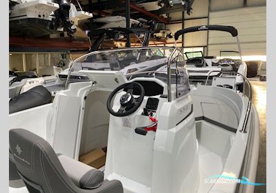 Jeanneau Cap Camarat 5.5 Center Console Motorbåd 2025, med Suzuki motor, Holland