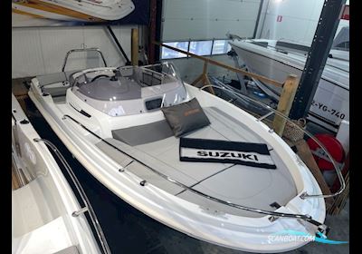 Jeanneau Cap Camarat 5.5 WA Serie 2 Motorbåd 2024, med Suzuki motor, Holland