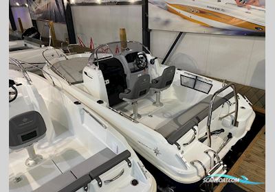Jeanneau Cap Camarat 5.5 WA Motorbåd 2024, med Suzuki motor, Holland