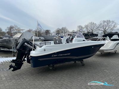 Jeanneau Cap Camarat 5.5 WA Motorbåd 2024, med Suzuki motor, Holland