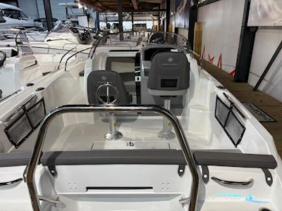 Jeanneau Cap Camarat 5.5 WA Motorbåd 2024, med Suzuki motor, Holland