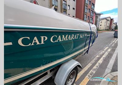 Jeanneau Cap Camarat 565 WA Motorbåd 2001, med Honda motor, England