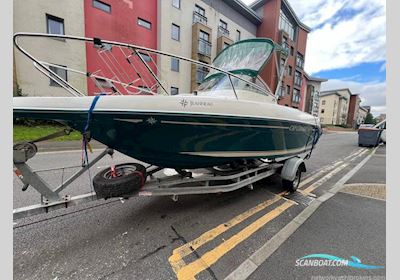 Jeanneau Cap Camarat 565 WA Motorbåd 2001, med Honda motor, England