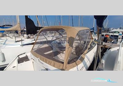 Jeanneau Cap Camarat 635 Motorbåd 2010, med Honda motor, Frankrig