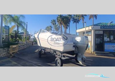 Jeanneau Cap Camarat 635 Motorbåd 2010, med Honda motor, Frankrig