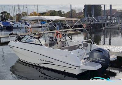 Jeanneau Cap Camarat 6.5 BR Motorbåd 2017, med Yamaha FL200 motor, England