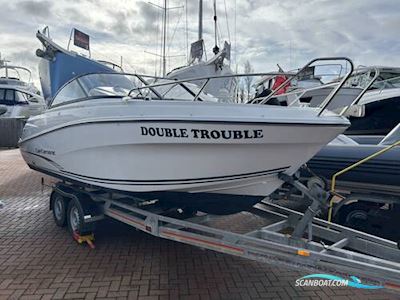 Jeanneau Cap Camarat 6.5 BR Motorbåd 2017, med Yamaha FL200 motor, England