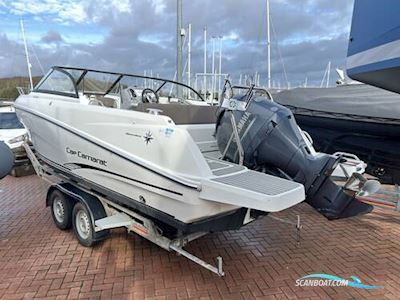 Jeanneau Cap Camarat 6.5 BR Motorbåd 2017, med Yamaha FL200 motor, England