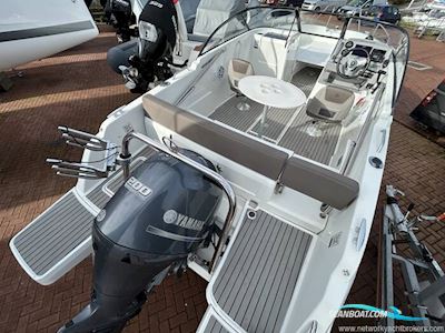 Jeanneau Cap Camarat 6.5 BR Motorbåd 2017, med Yamaha FL200 motor, England