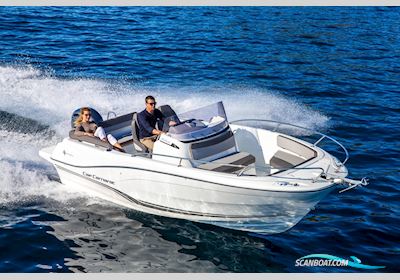 Jeanneau Cap Camarat 6.5 CC S3 - MODEL 2023 Motorbåd 2023, med Yamaha F200XCA motor, Holland