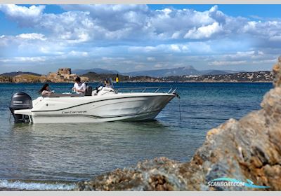 Jeanneau Cap Camarat 6.5 CC S3 - MODEL 2023 Motorbåd 2023, med Yamaha F200XCA motor, Holland