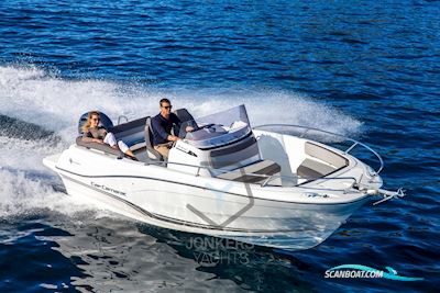 Jeanneau Cap Camarat 6.5 CC S3 - MODEL 2023 Motorbåd 2023, med Yamaha F200XCA motor, Holland