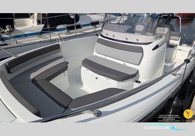 Jeanneau Cap Camarat 6.5 CC Serie 3 Motorbåd 2022, med Yanmar motor, England