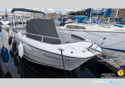 Jeanneau Cap Camarat 6.5 CC Serie 3 Motorbåd 2022, med Yanmar motor, England