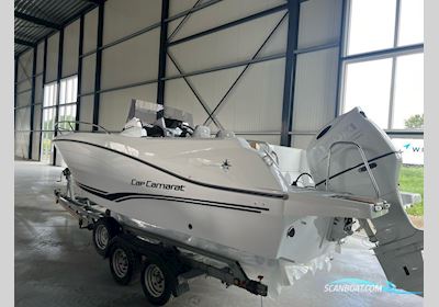 Jeanneau Cap Camarat 6.5 Center Console Motorbåd 2024, med Suzuki  motor, Holland