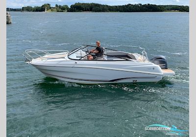 Jeanneau Cap Camarat 6.5 DC Serie 2 Met Nieuwe Motor Motorbåd 2020, med Suzuki motor, Holland