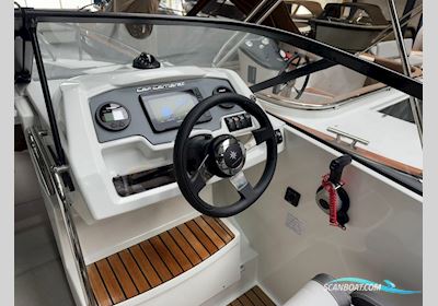 Jeanneau Cap Camarat 6.5 DC Serie 2 Met Nieuwe Motor Motorbåd 2020, med Suzuki motor, Holland