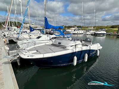 Jeanneau Cap Camarat 6.5 WA Motorbåd 2019, med Yamaha motor, England