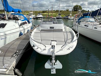 Jeanneau Cap Camarat 6.5 WA Motorbåd 2019, med Yamaha motor, England