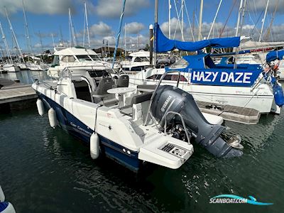 Jeanneau Cap Camarat 6.5 WA Motorbåd 2019, med Yamaha motor, England