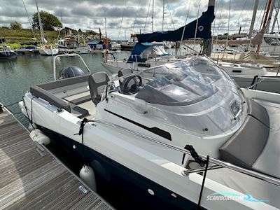 Jeanneau Cap Camarat 6.5 WA Motorbåd 2019, med Yamaha motor, England
