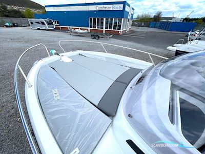 Jeanneau Cap Camarat 6.5 WA Motorbåd 2024, med Yamaha motor, England