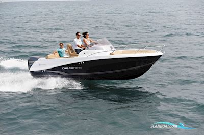 Jeanneau Cap Camarat 6.5 WA Motorbåd 2025, med Yamaha F150XB motor, Danmark