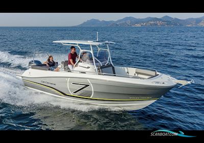 Jeanneau Cap Camarat 7.5 CC Serie 3 Motorbåd 2024, med Yamaha motor, England