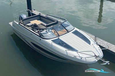 Jeanneau Cap Camarat 7,5 DC Serie 2 Motorbåd 2020, Holland
