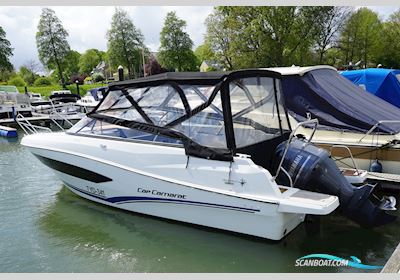 Jeanneau Cap Camarat 7.5 DC Serie 2 Motorbåd 2020, med Yamaha motor, Holland