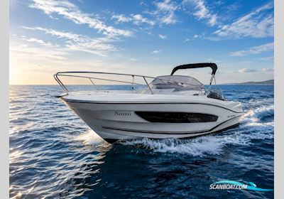 Jeanneau Cap Camarat 7.5 WA S2 Motorbåd 2022, med Yamaha Ncb motor, England